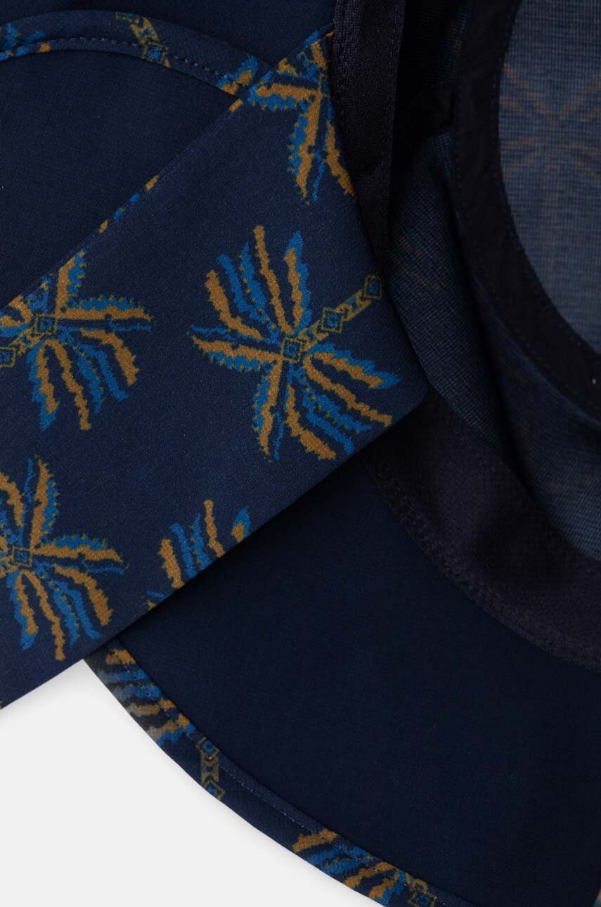 Καπέλο adidas x Farm Rio χρώμα: ναυτικό μπλε, IX5049 φωτογραφία