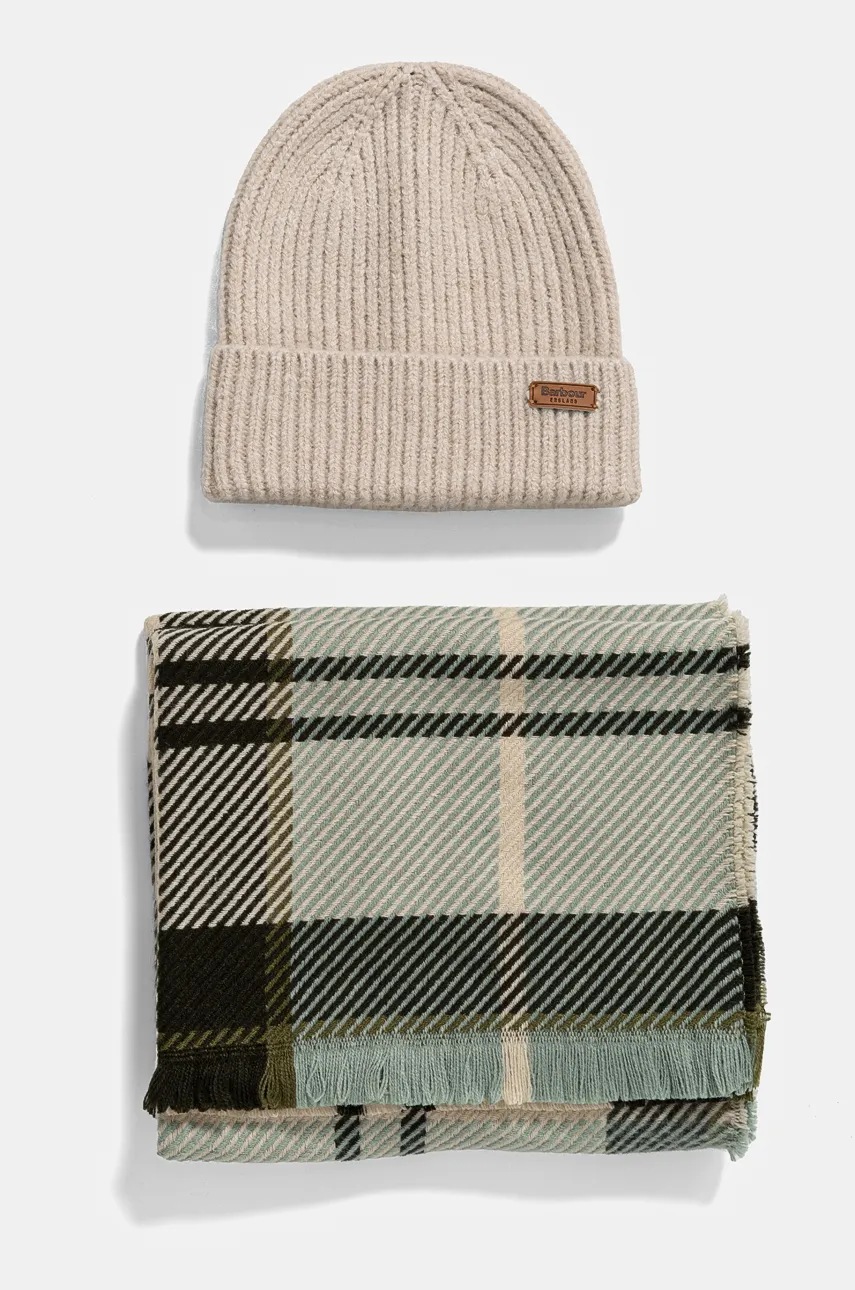 

Комплект Barbour в тюркоазено LGS0094, Тюркоазен