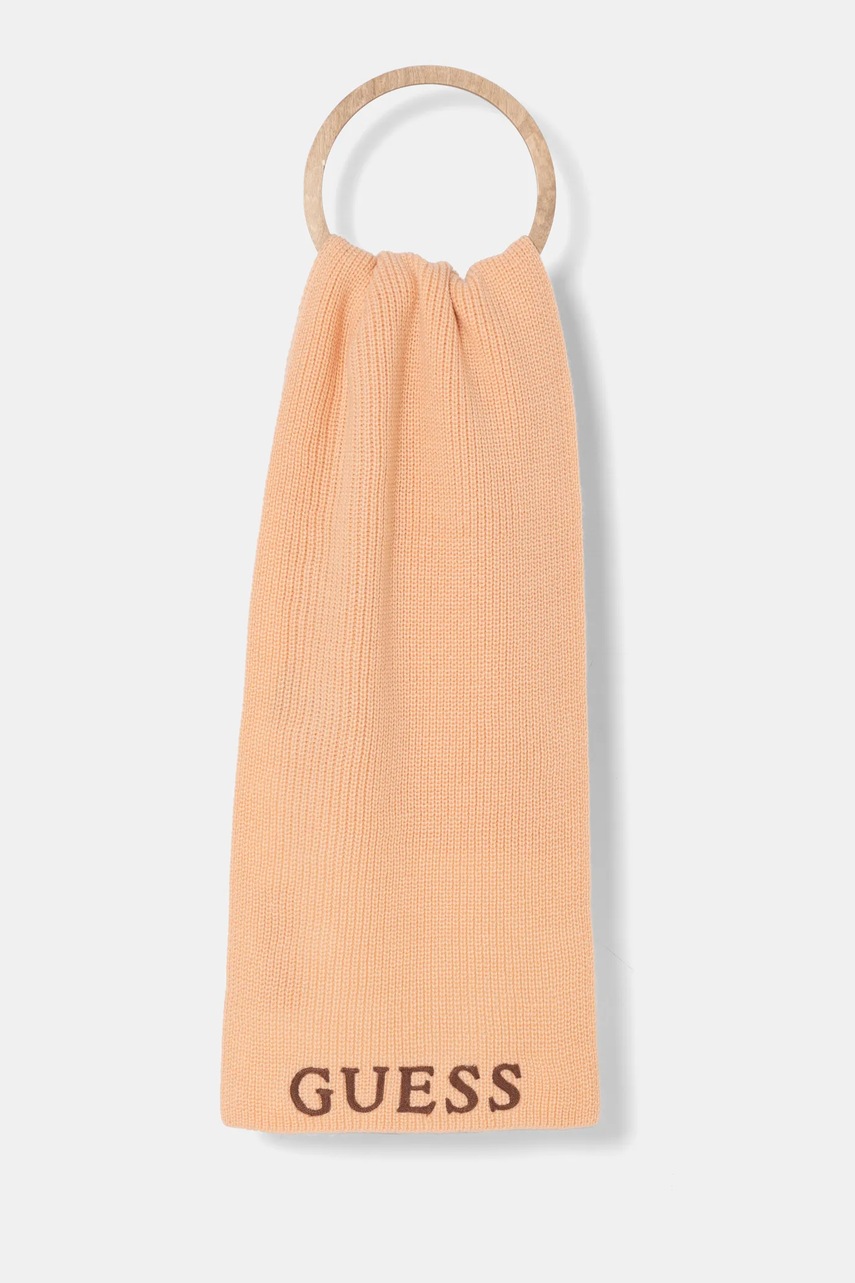 Σκούφος και κασκόλ Guess φωτογραφία