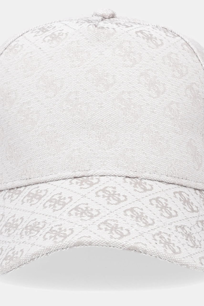 Кепка Guess цвет серый узор AW5184 POL03 Кепка Guess цвет серый узор AW5184 POL03