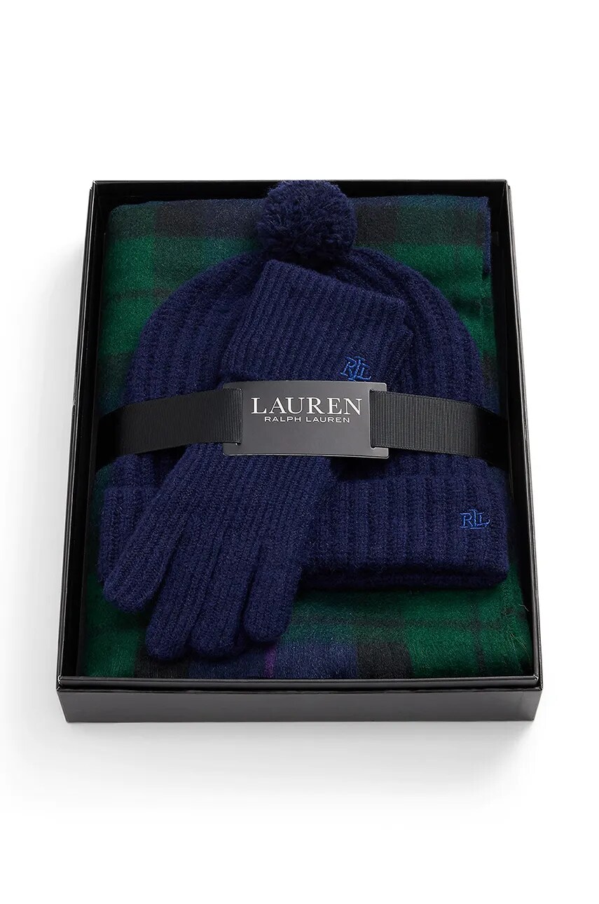 Комплект Lauren Ralph Lauren цвет зелёный 454960312 Комплект Lauren Ralph Lauren цвет зелёный 454960312