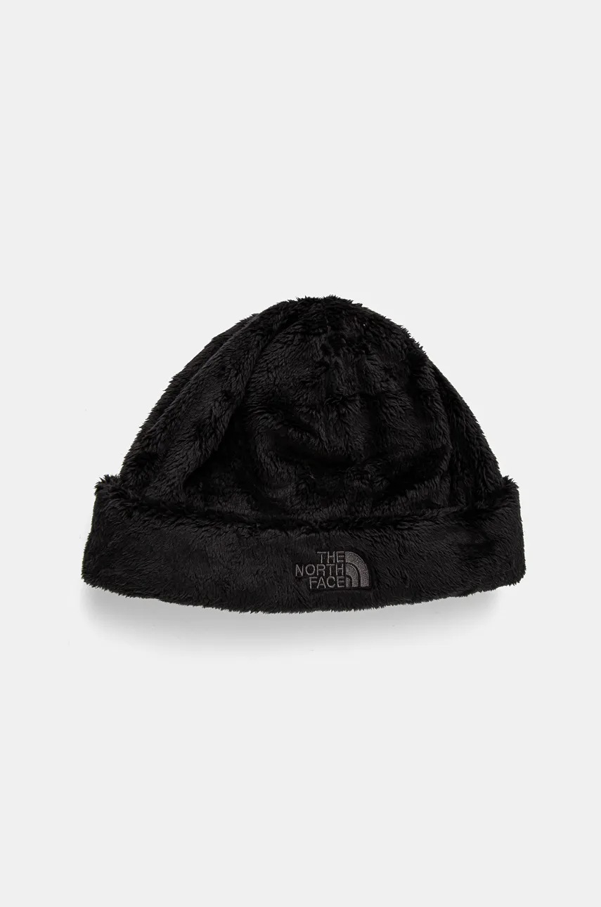

Шапка The North Face Osito Beanie в черно NF0A8881JK31, Черен