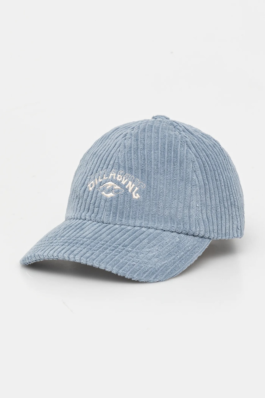 Billabong șapcă de baseball din catifea Essential Cord cu imprimeu, EBJHA00114 Billabong șapcă de baseball din catifea Essential Cord cu imprimeu, EBJHA00114