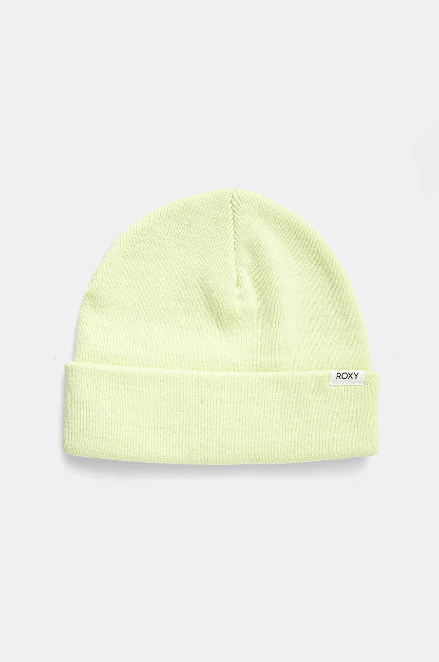 Roxy caciula Tropical Snow culoarea verde, ERJHA04309 Roxy caciula Tropical Snow culoarea verde, ERJHA04309