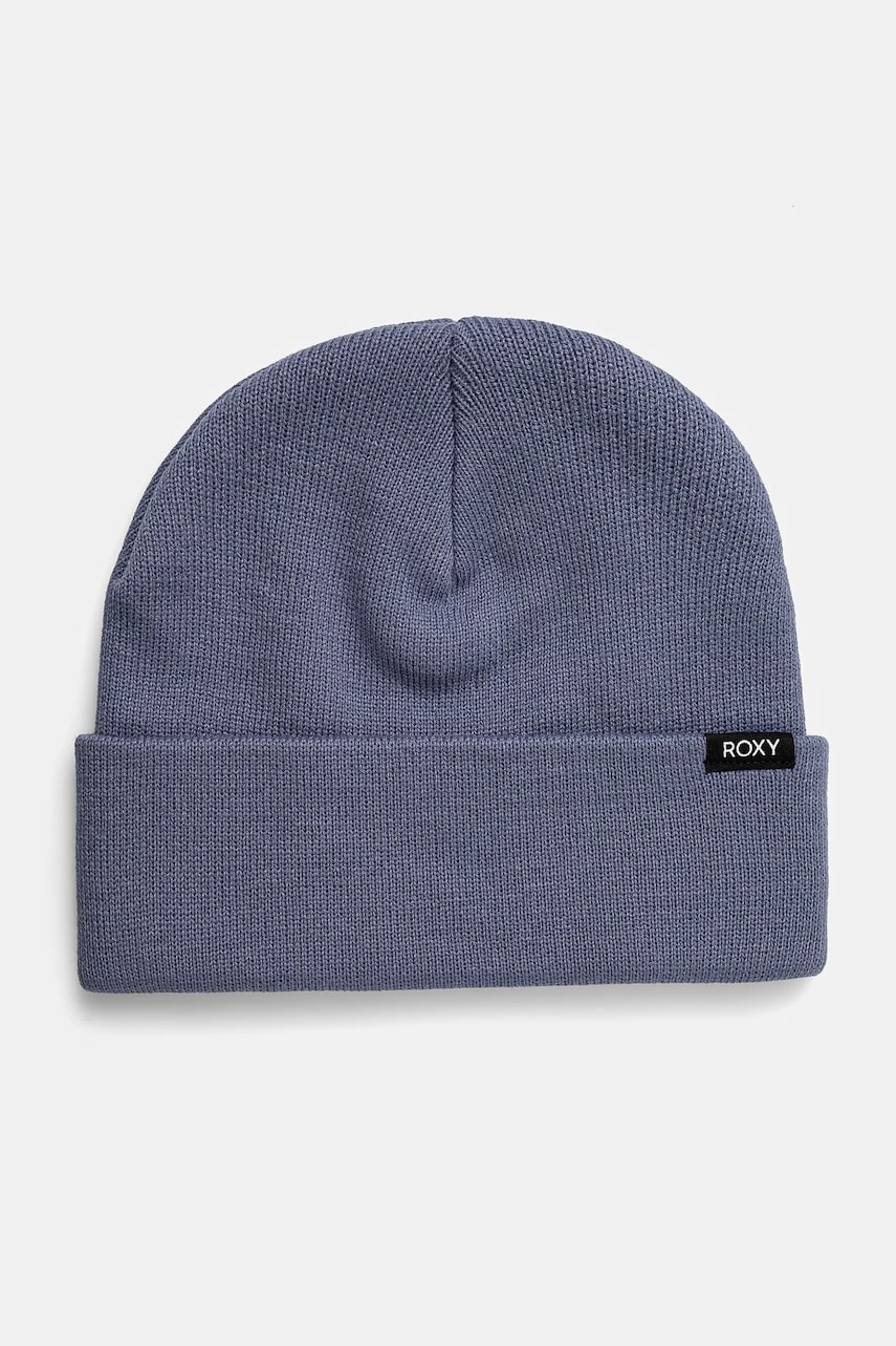 Roxy caciula Tropical Snow culoarea gri, ERJHA04309