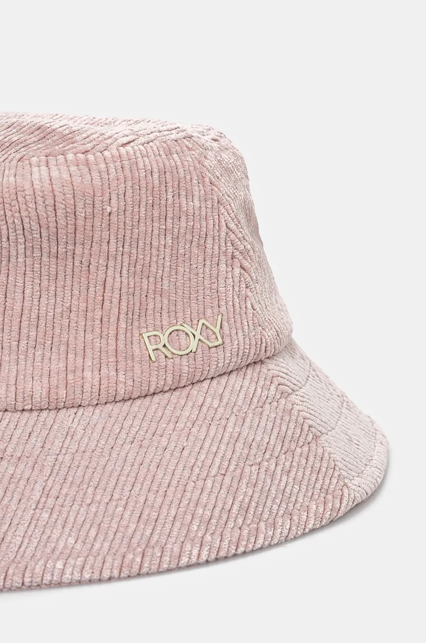 Шляпа Roxy Feeling Good Hat цвет розовый ERJHA04319 Шляпа Roxy Feeling Good Hat цвет розовый ERJHA04319