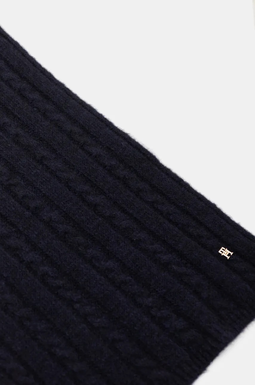 Σετ Tommy Hilfiger χρώμα: ναυτικό μπλε, AW0AW17158 φωτογραφία