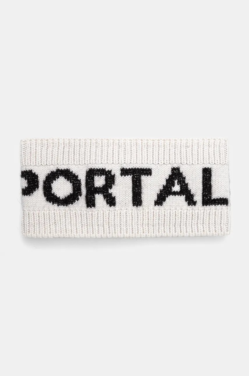 

Вълнена лента за глава Sportalm в сиво 1819811716, Сив