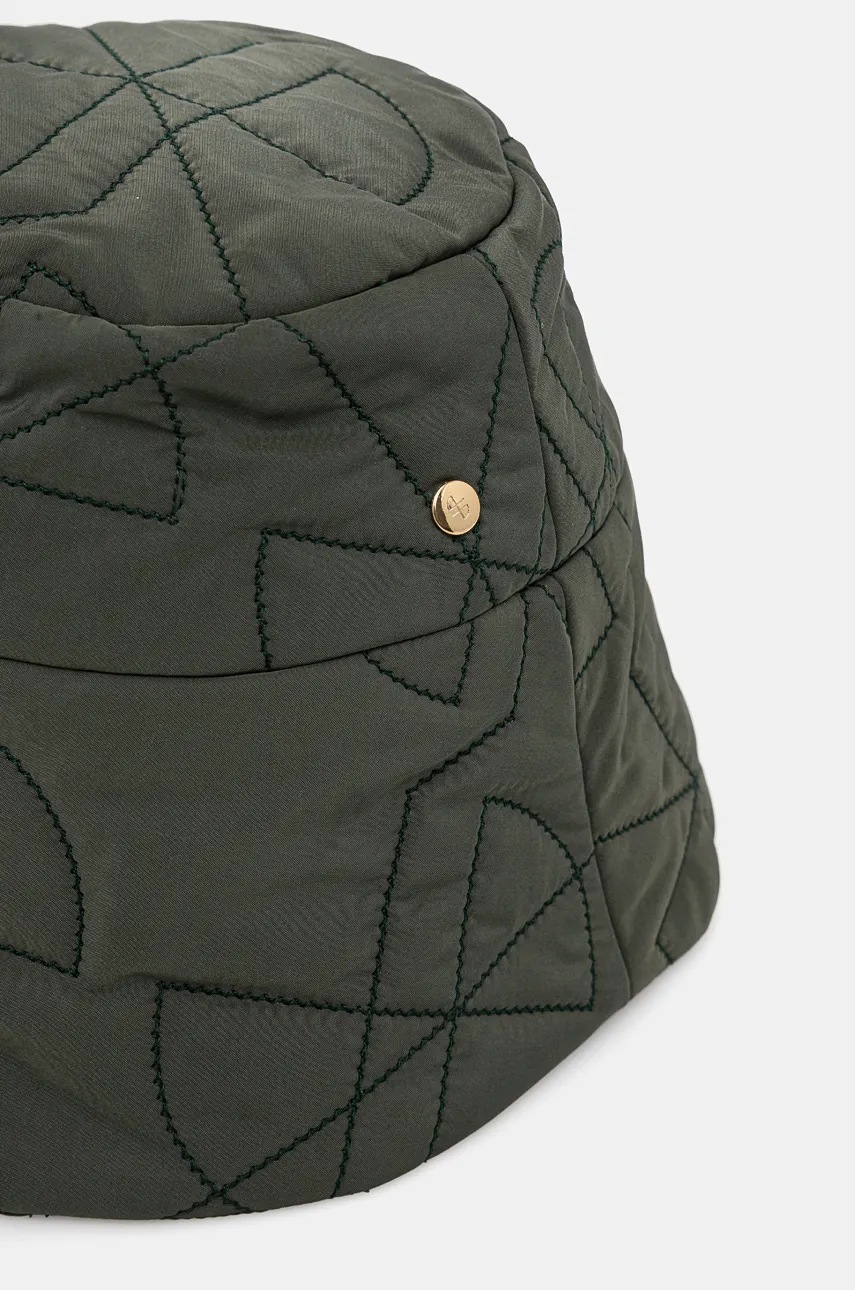 Καπέλο Patou χρώμα: πράσινο, AC0760188 φωτογραφία