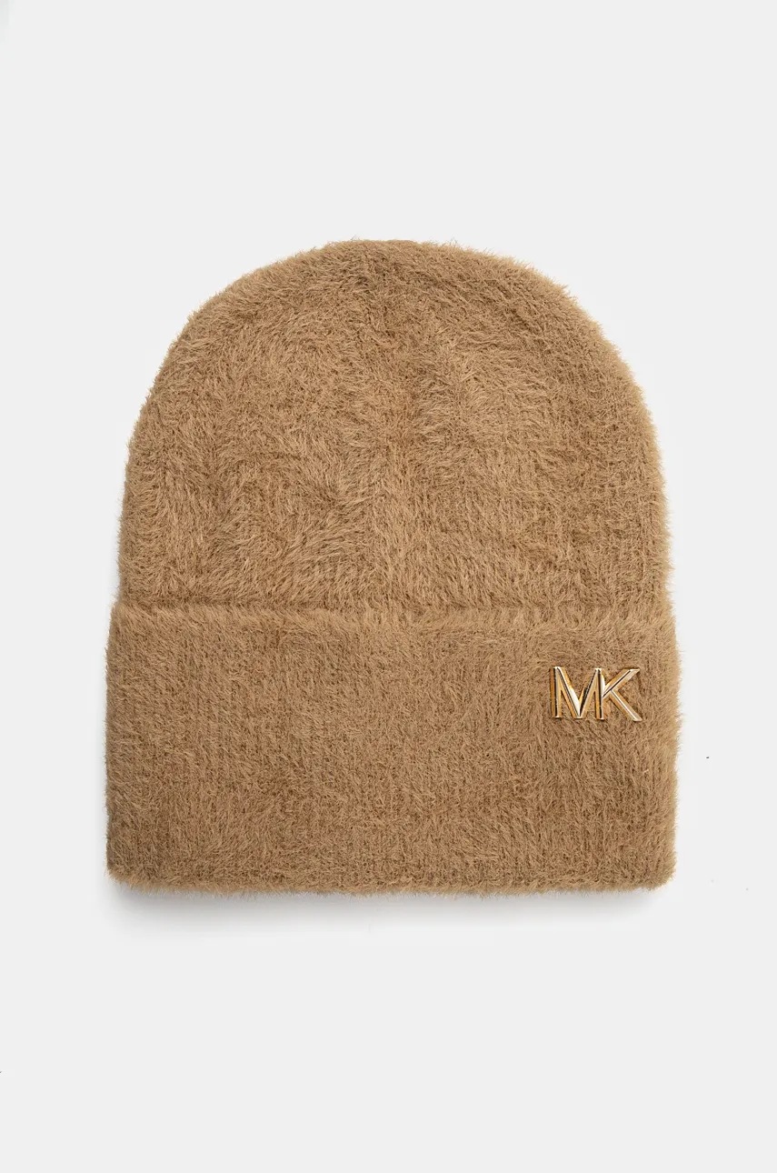 

Шапка MICHAEL Michael Kors в кафяво 539837, Кафяв