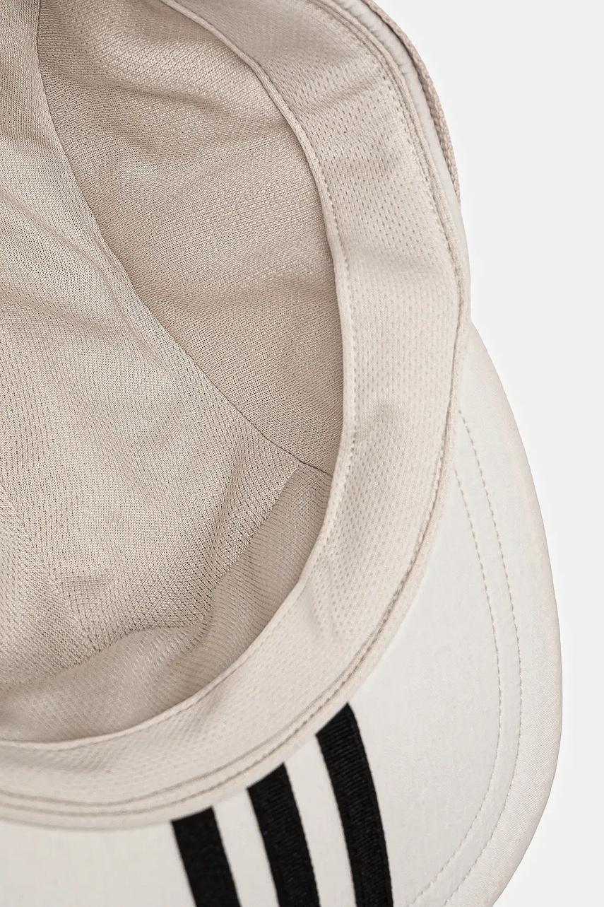 Καπέλο adidas x Moon Boot χρώμα: μπεζ, JE1944 φωτογραφία