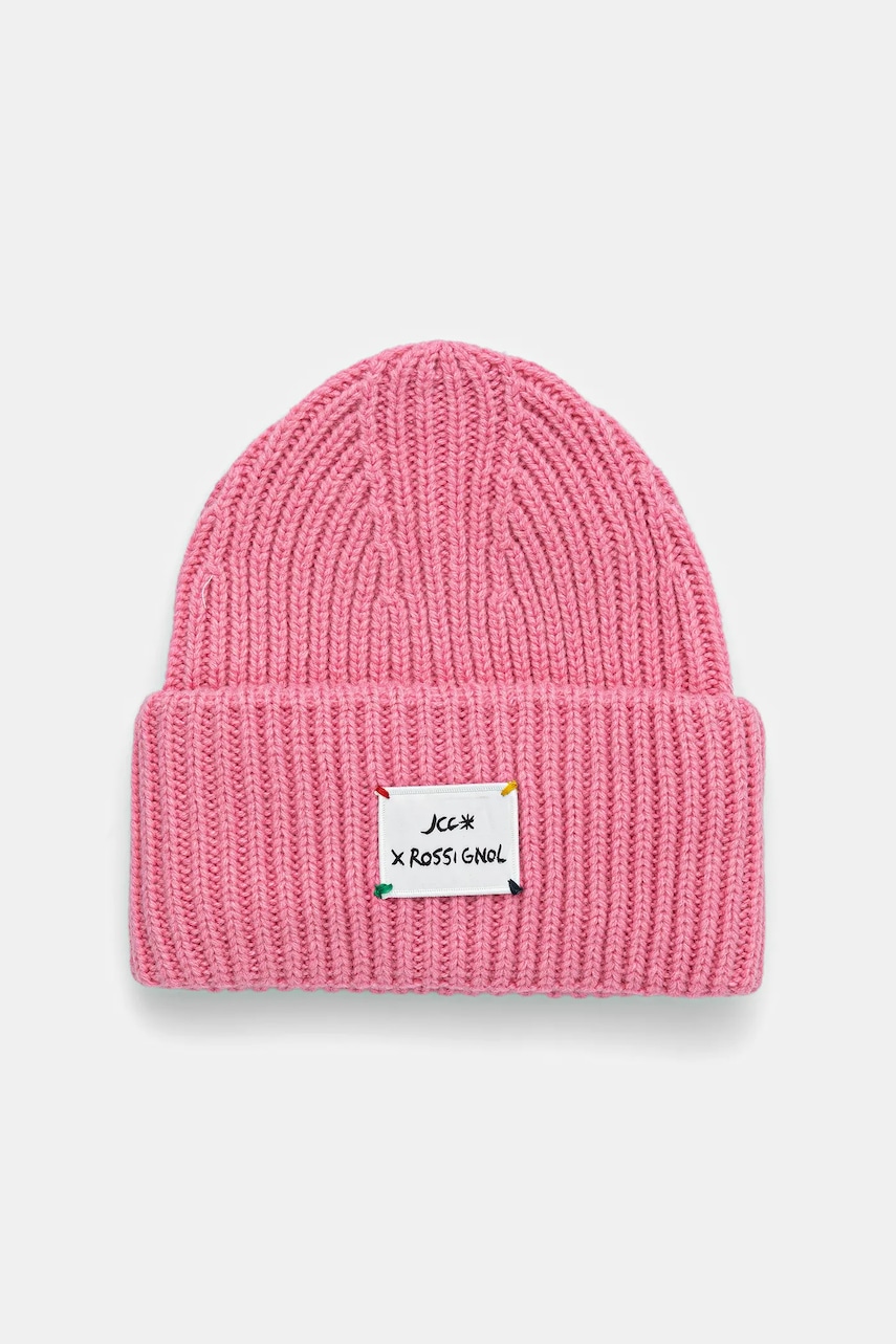 Čepice s příměsí vlny Rossignol JCC