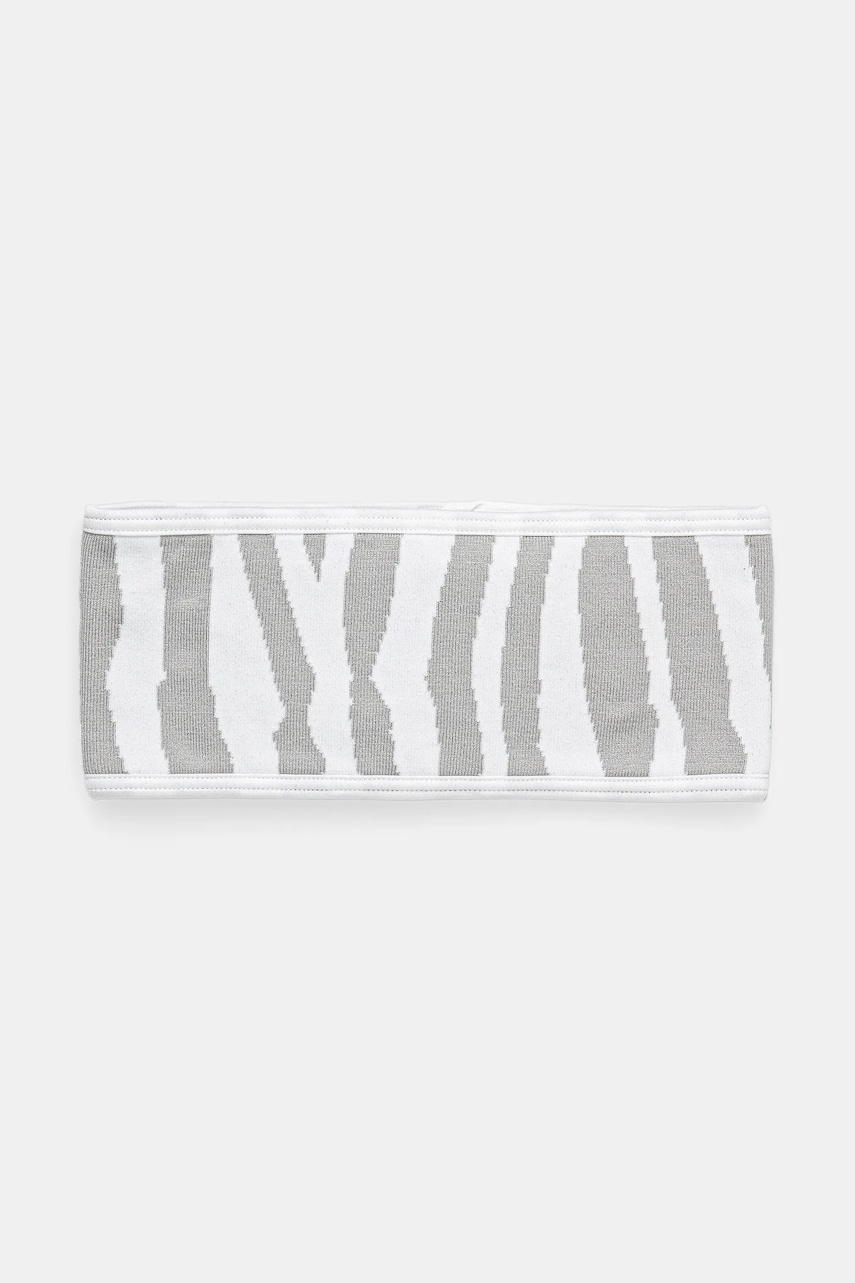 Newland bentita pentru cap Ivy culoarea gri, N54426.143 Newland bentita pentru cap Ivy culoarea gri, N54426.143