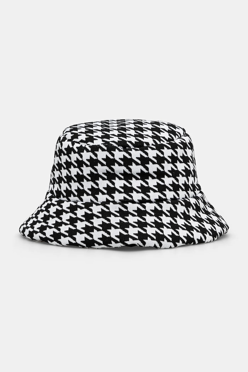 Newland pălărie Forget me not culoarea negru, N54425.108