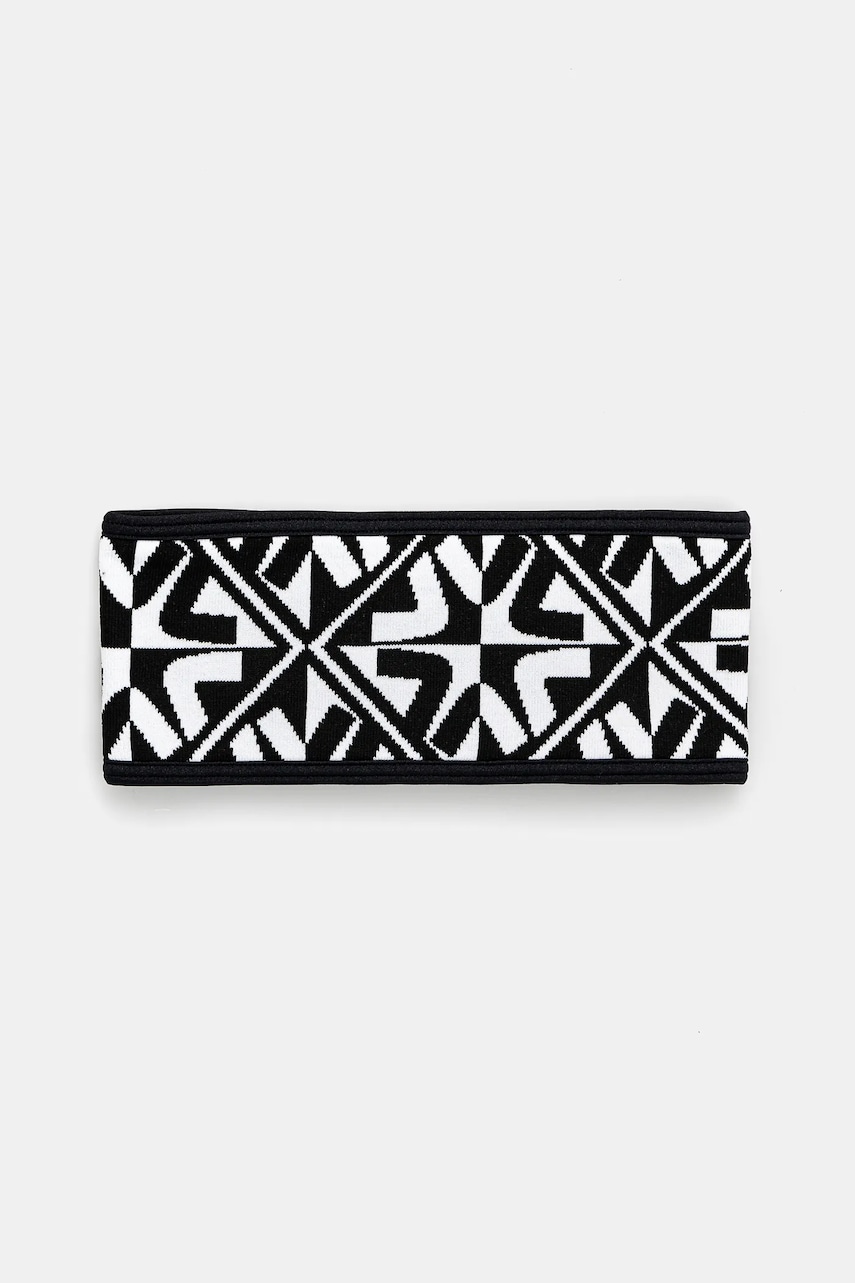 Newland bentita pentru cap Marigold culoarea negru, N54401.108 Newland bentita pentru cap Marigold culoarea negru, N54401.108