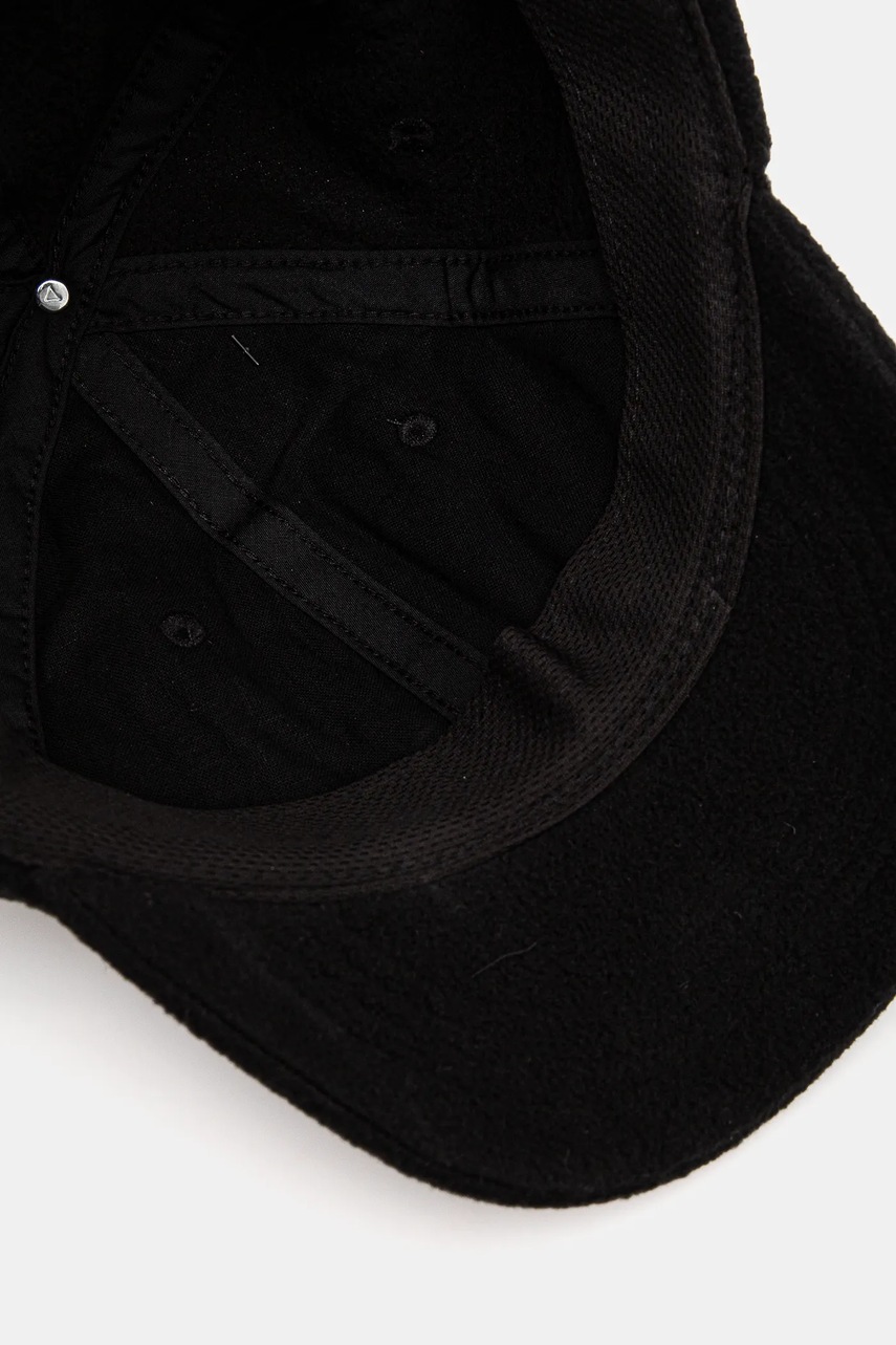 Καπέλο Eivy Shorty χρώμα: μαύρο, A00391001 φωτογραφία