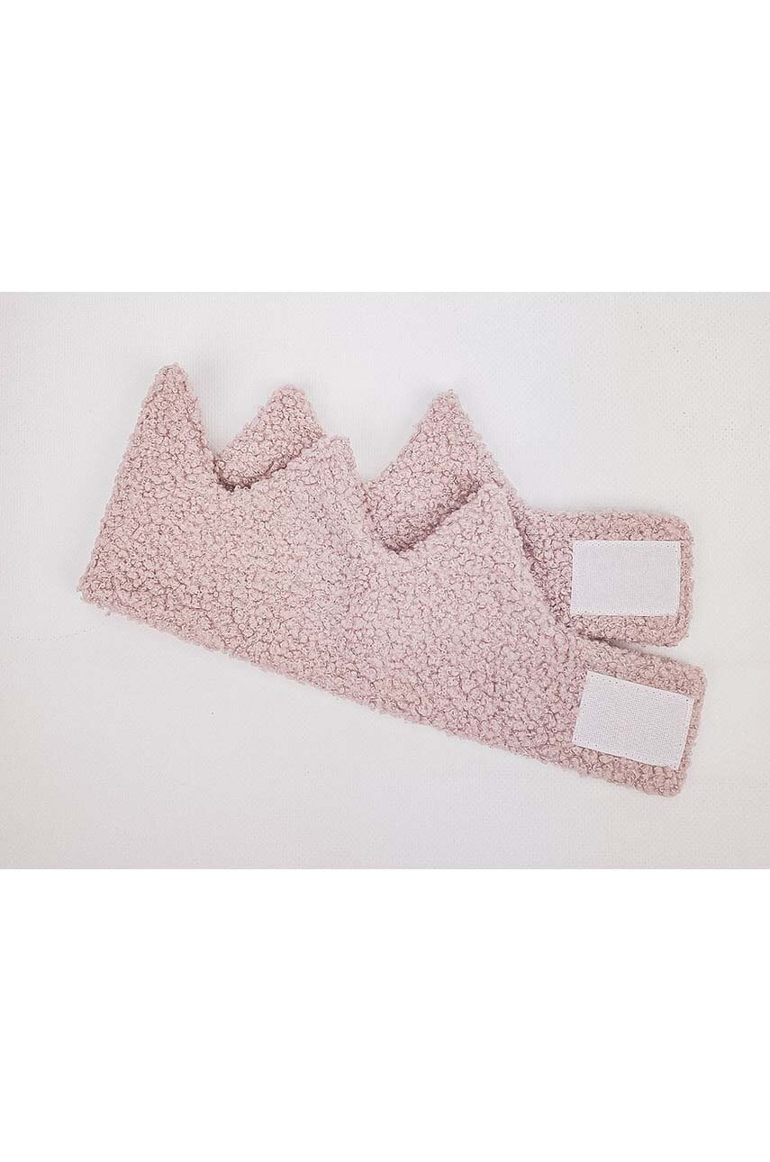 Детская повязка Jamiks DIAMENT цвет розовый JZH091