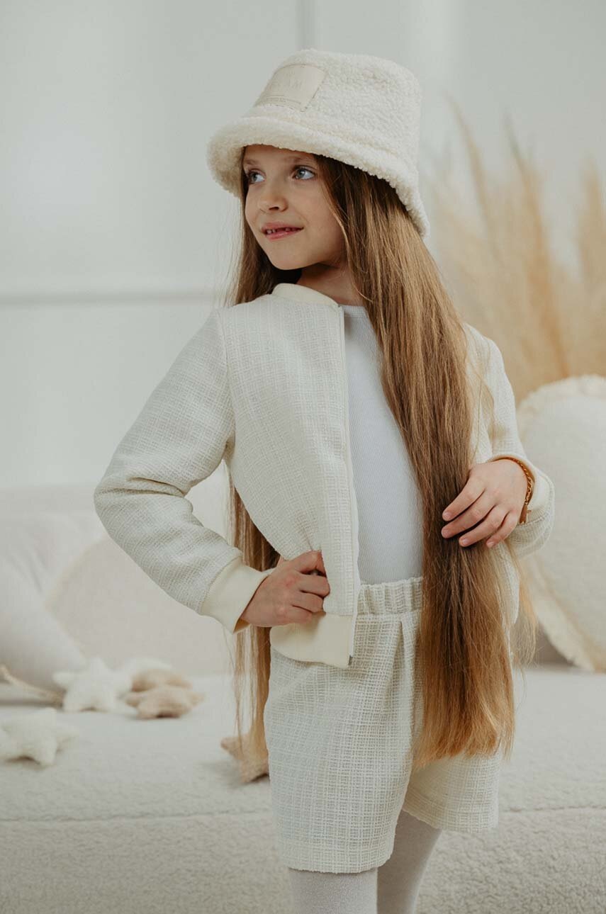 

Детска капела Jamiks CHRISTINE в бежово JZH469, Бежов