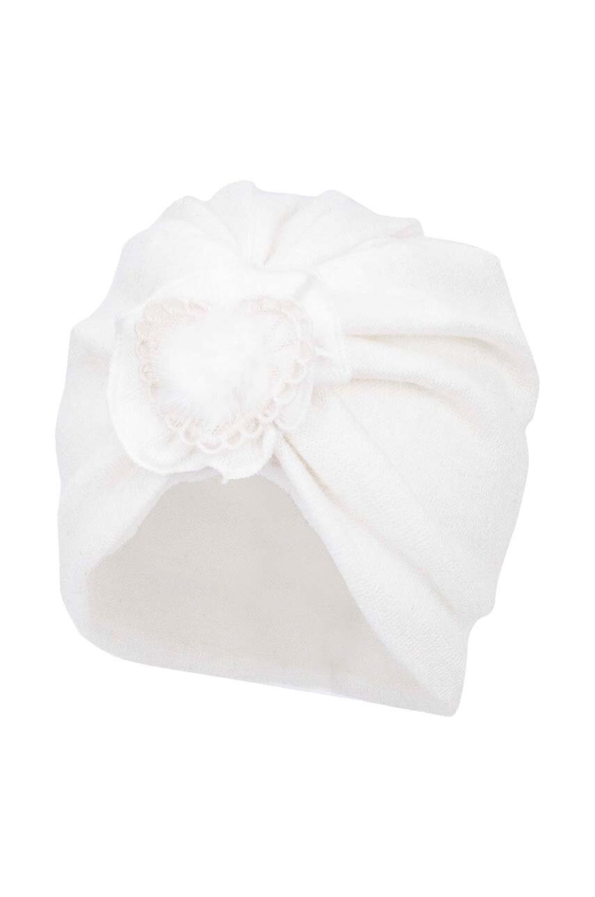 Детская шапка Jamiks JANE цвет бежевый JZH284 в Черновцах Детская шапка Jamiks JANE цвет бежевый JZH284 в Черновцах