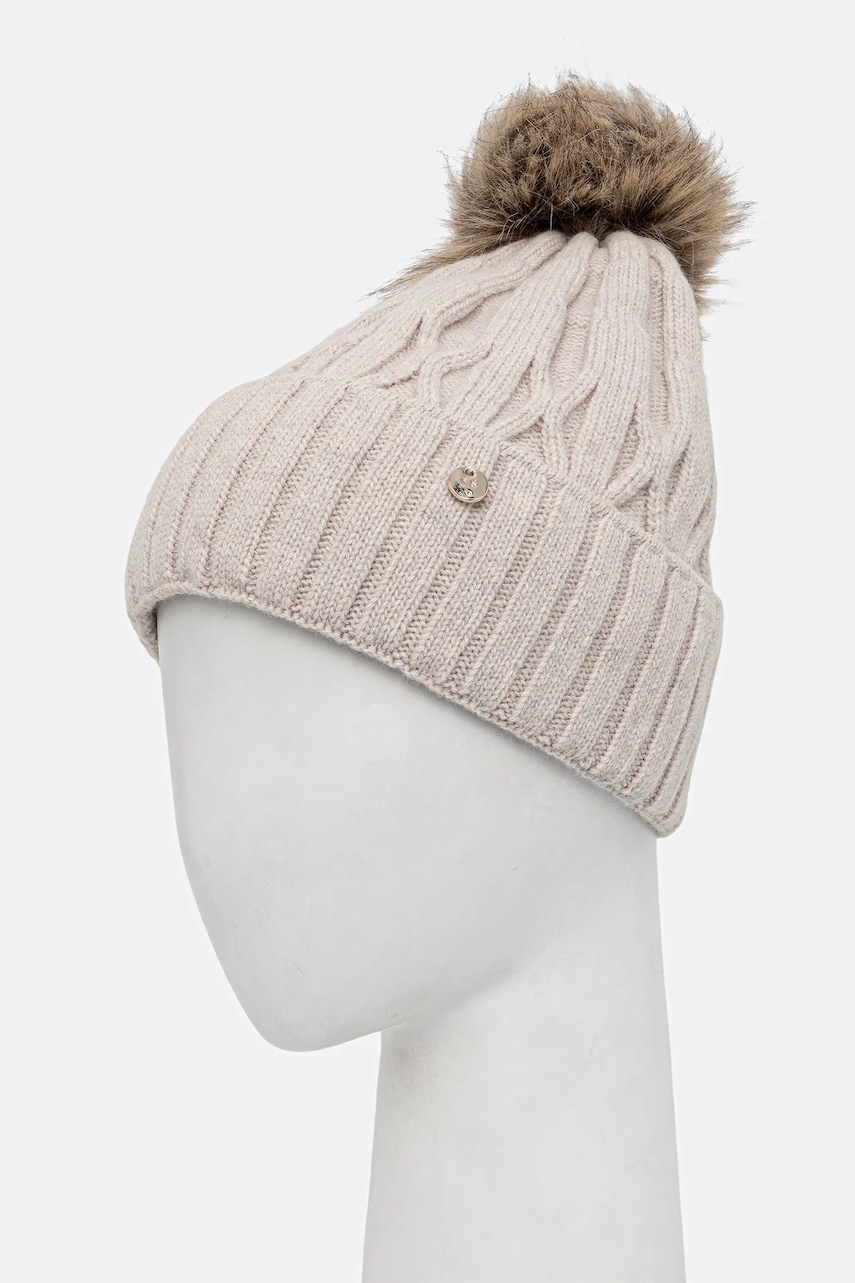 Детская хлопковая шапочка Jamiks PALMERA цвет бежевый JZH342 в Черновцах Детская хлопковая шапочка Jamiks PALMERA цвет бежевый JZH342 в Черновцах