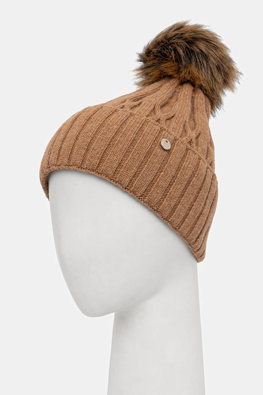 Дитяча вовняна шапка Jamiks PALMERA