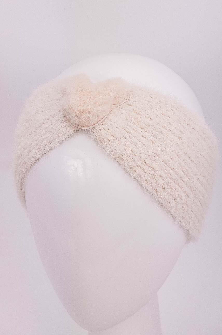 Детская повязка Jamiks SAYA цвет бежевый JZH169