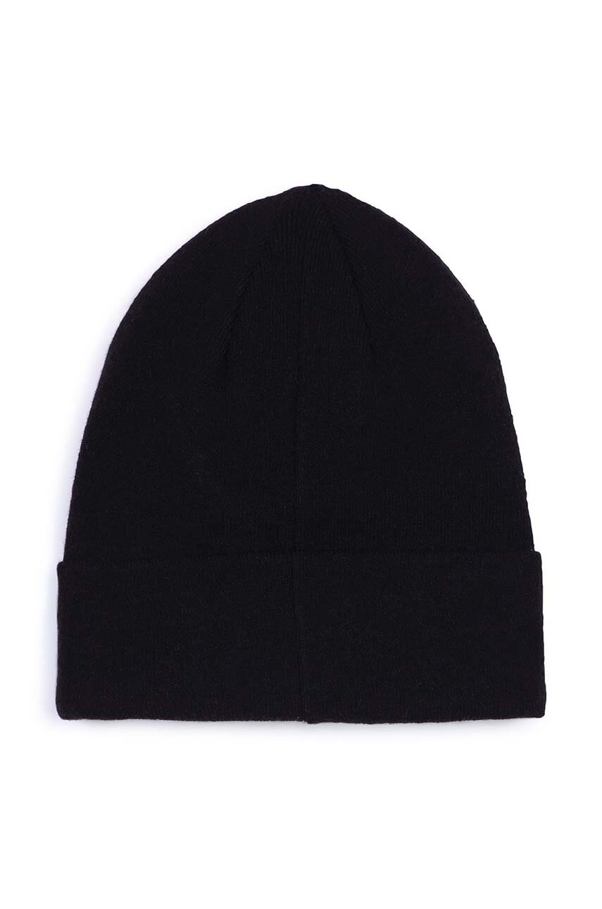 Детская шапка Dkny цвет чёрный  D61012