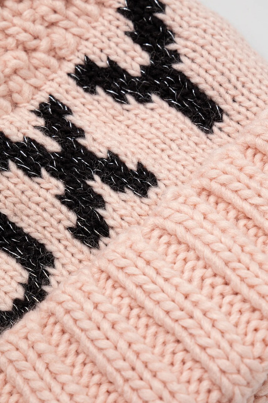 Roxy gyerek sapka TONIC BEANIE rózsaszín, ERGHA03322 termék 2. képe