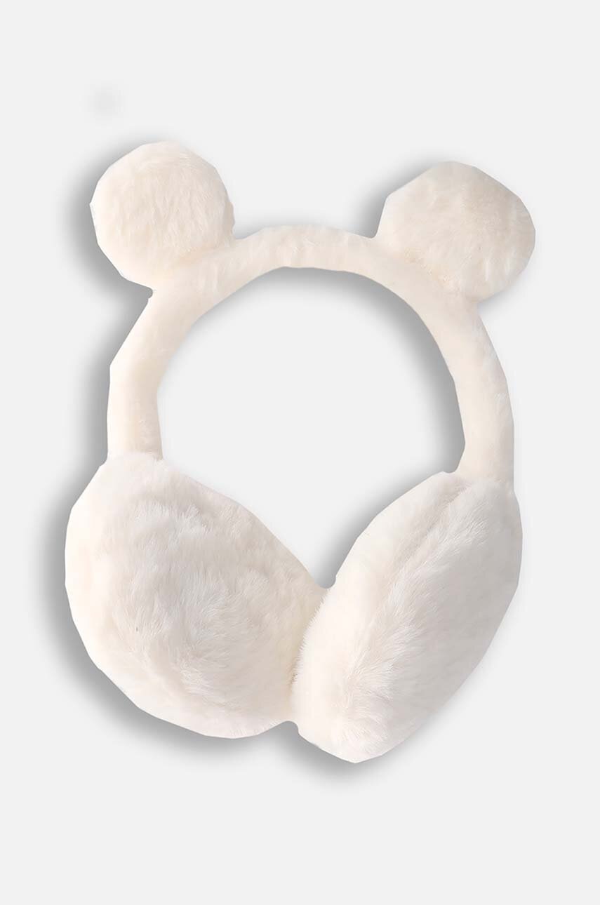 

Детски наушници Coccodrillo в бежово ACCESSORIES, Бежов