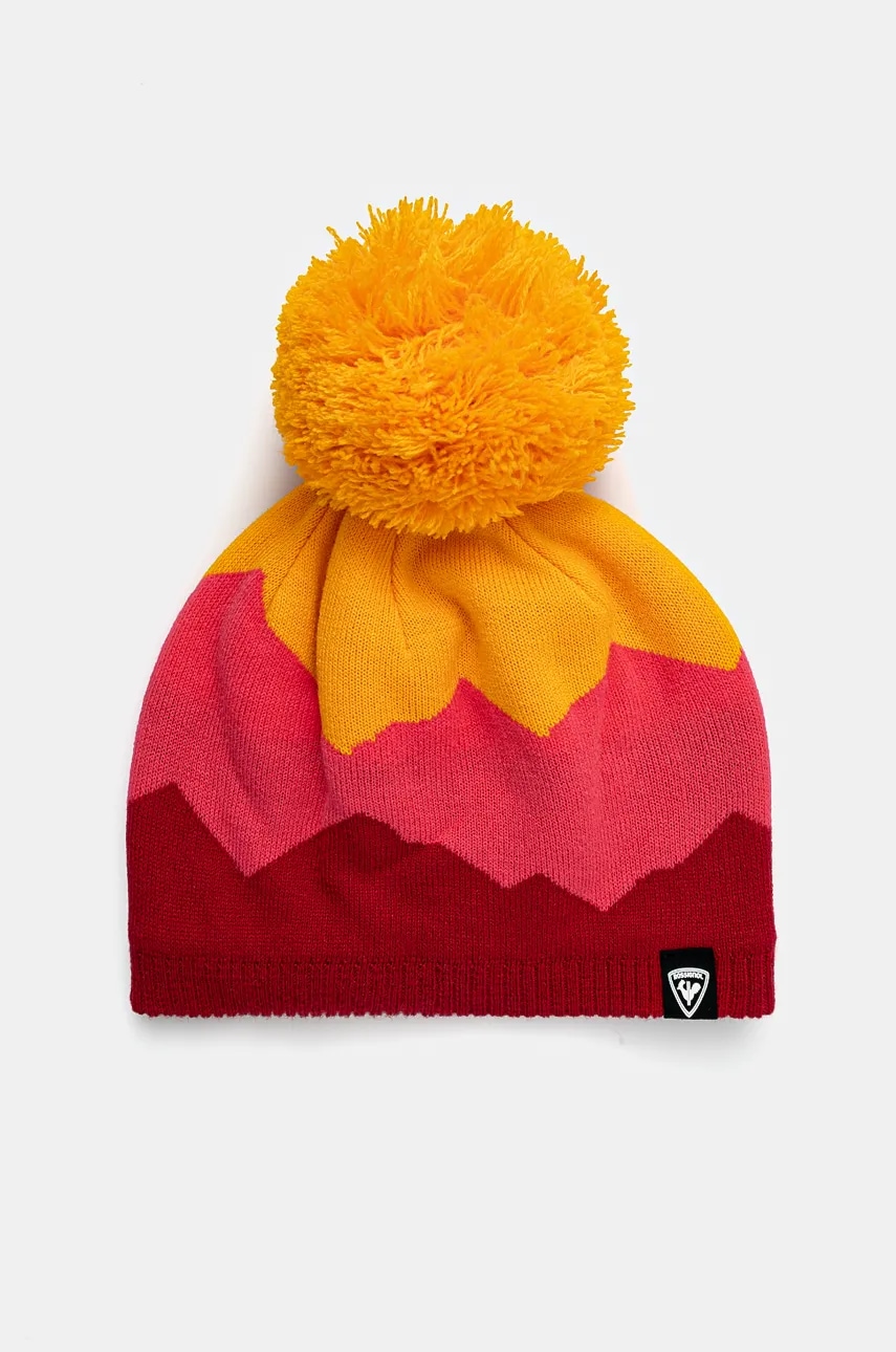 Rossignol caciula copii MILO culoarea roz, RLNYH02