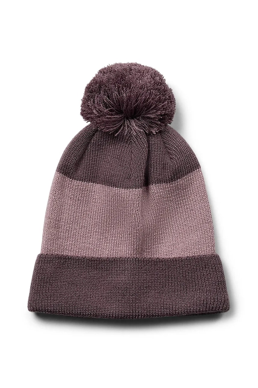 Lego caciula copii LWARIS 700 culoarea violet, 11010833