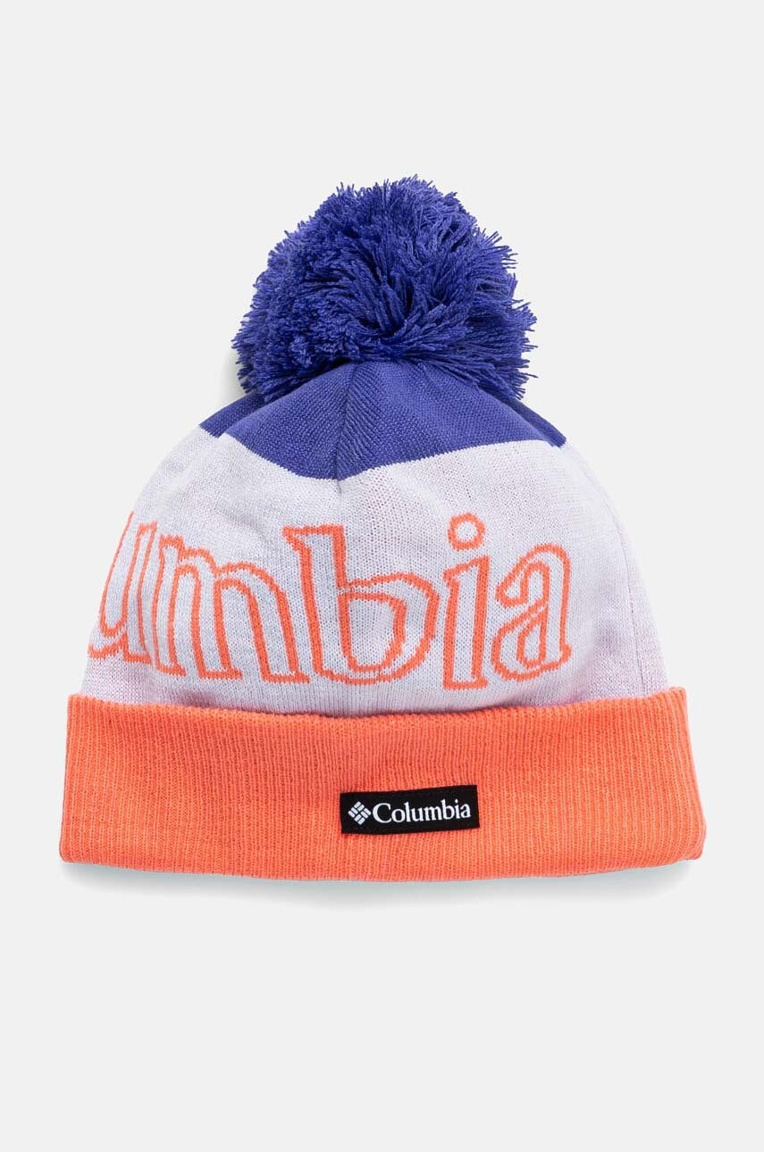 Columbia caciula copii Polar Powder din tricot gros, 2053771 Columbia caciula copii Polar Powder din tricot gros, 2053771