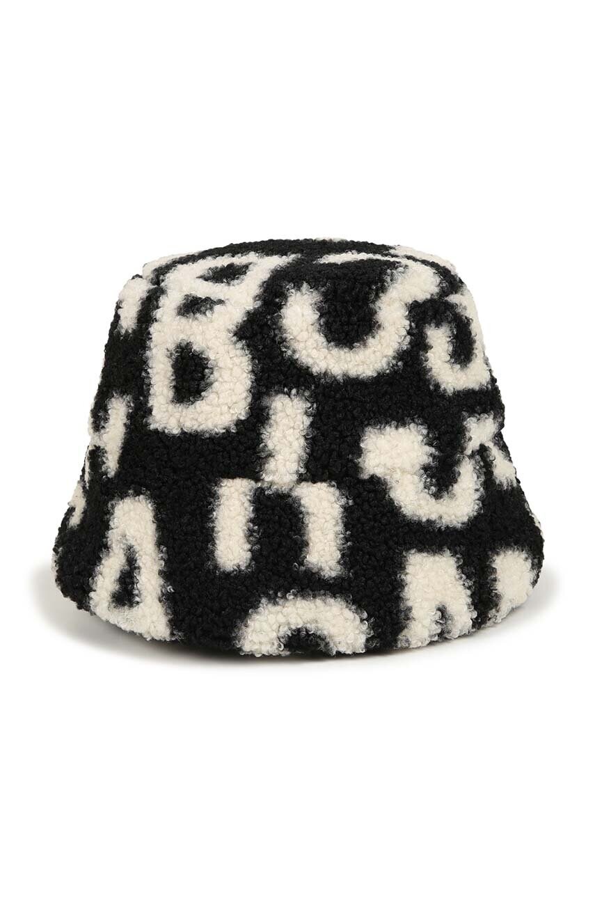 Marc Jacobs gyerek kalap fekete, W60371 termék 2. képe