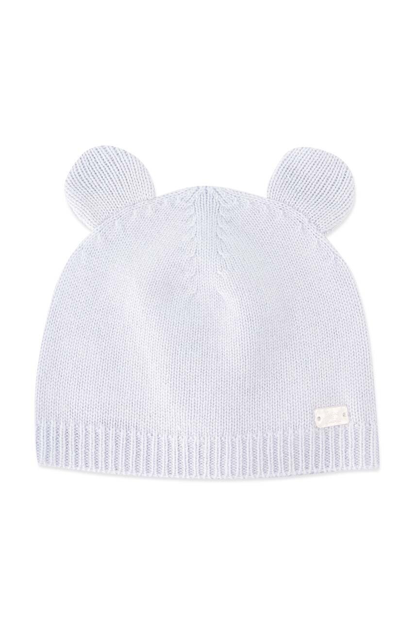 Детская хлопковая шапочка Tartine et Chocolat шерсть TZ90020