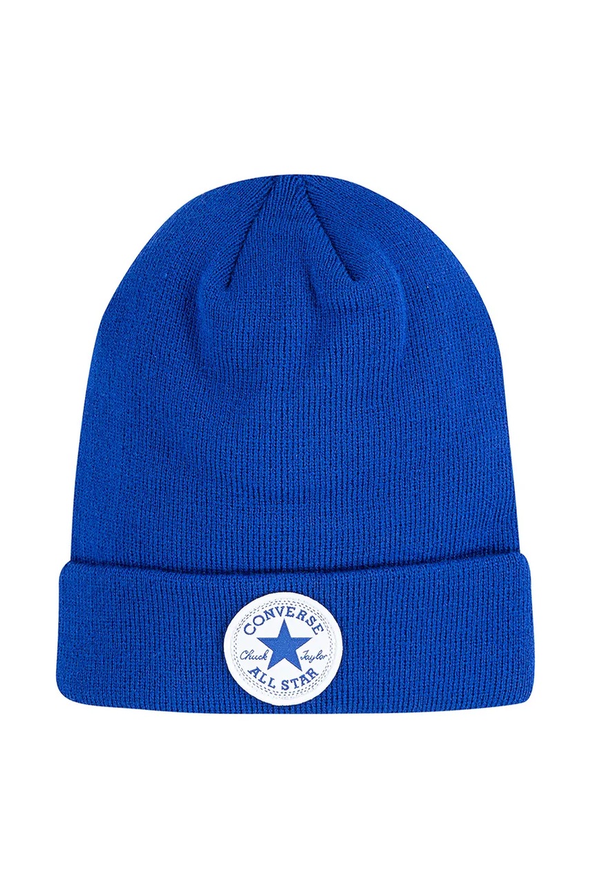 Levně Dětská čepice Converse červená barva, 9A5393