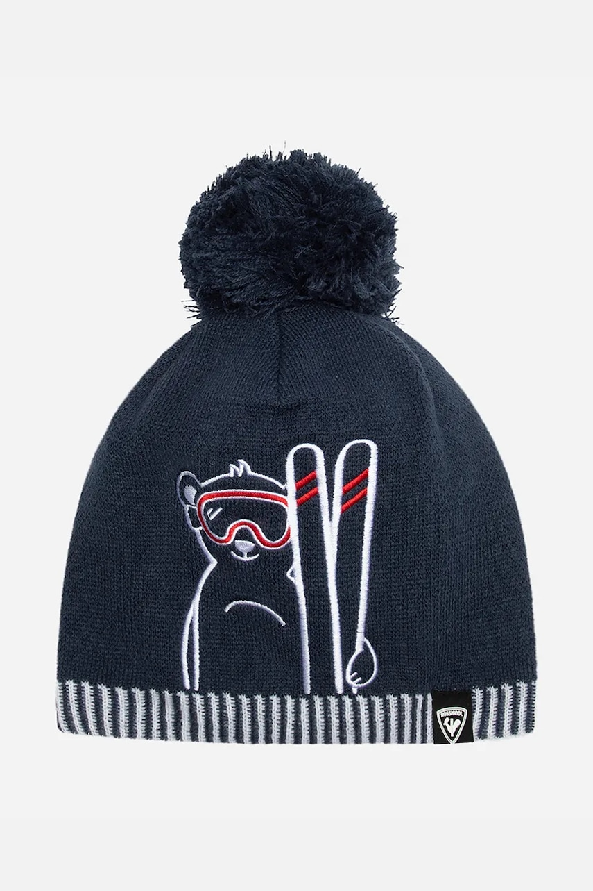 Дитяча шапка Rossignol WILL RLMYH03U Дитяча шапка Rossignol WILL RLMYH03U