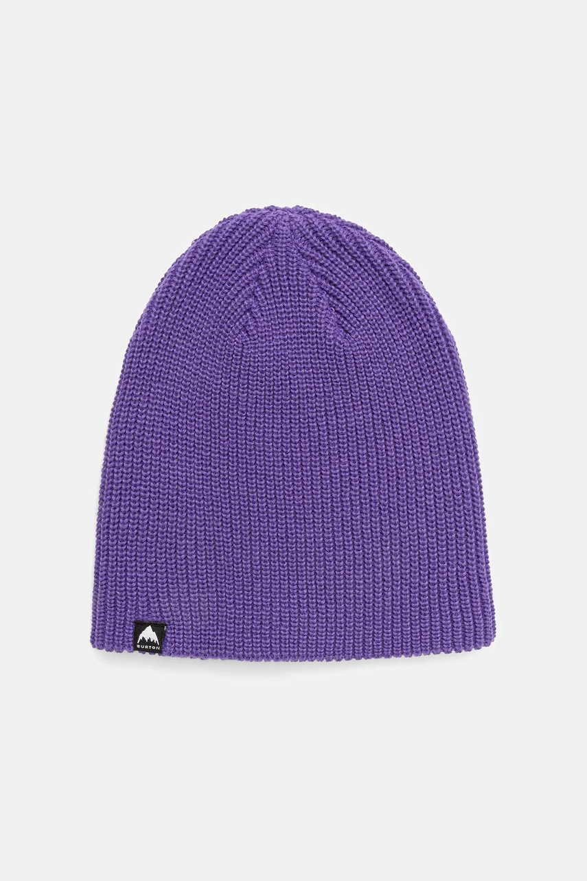 Детская шапка Burton 3 шт цвет бежевый 234591