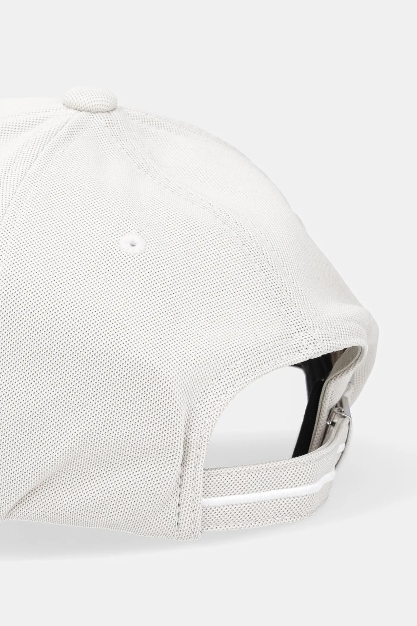 BOSS Green baseball sapka bézs, nyomott mintás, 50519247 termék 2. képe