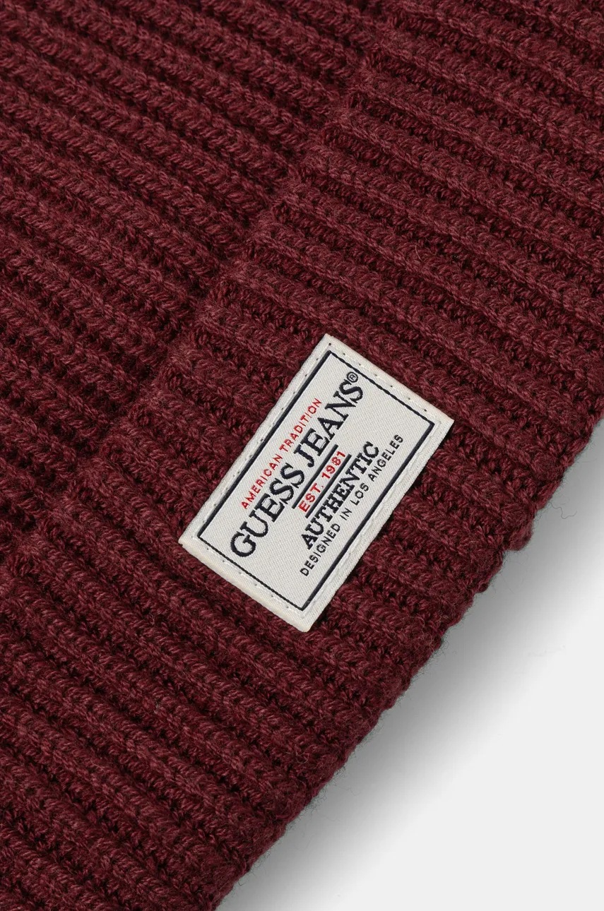 Σκουφί από μείγμα μαλλιού Guess Jeans W4BZ35 Z3HN2 φωτογραφία