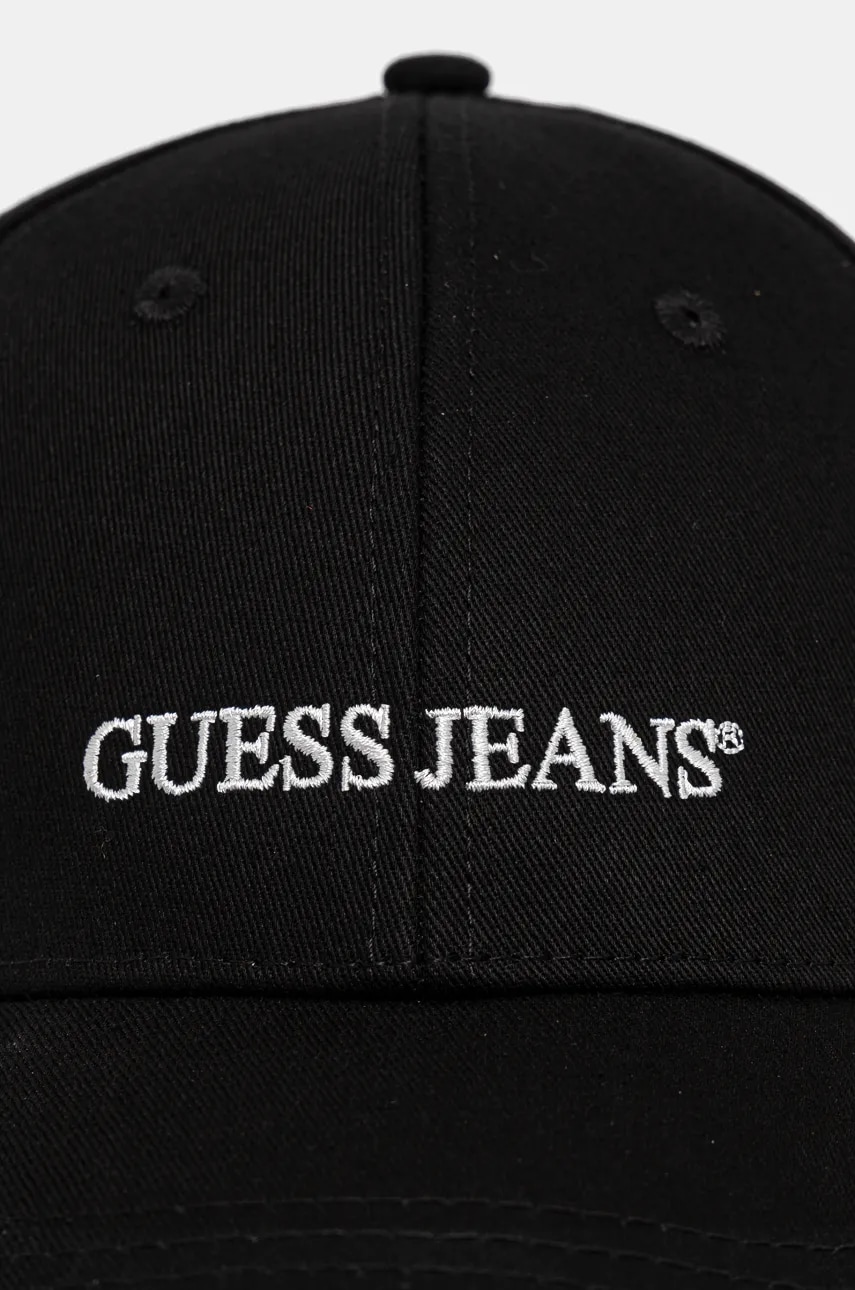 Bavlnená šiltovka Guess Jeans