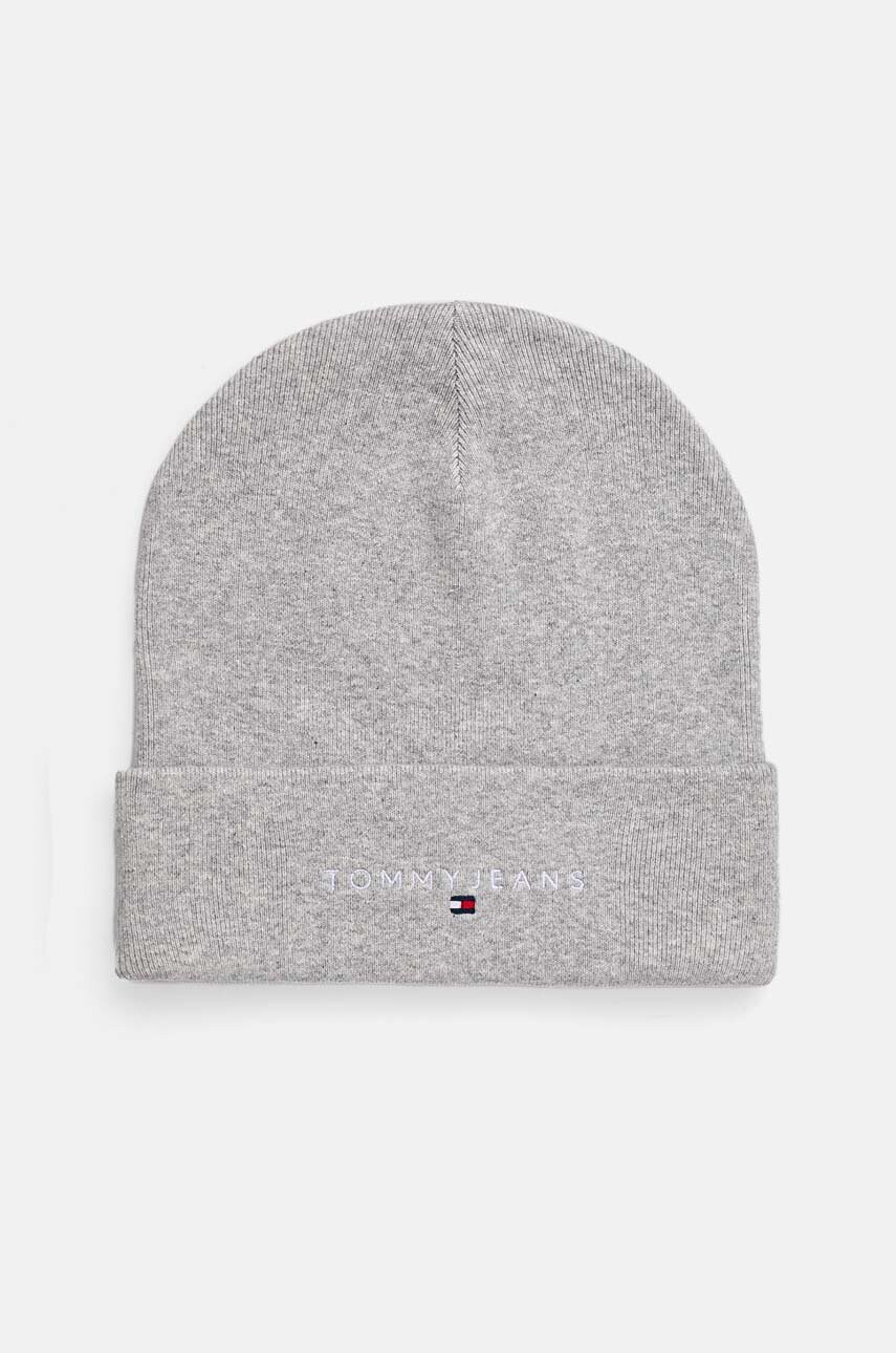Tommy Jeans sapka szürke, AM0AM12896 akciós termékkép 1