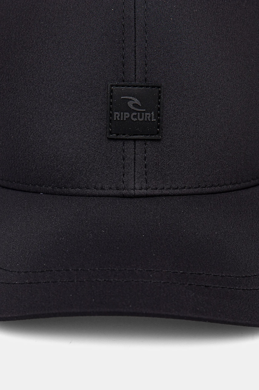 Кепка Rip Curl цвет чёрный однотонная 1DXMHE Кепка Rip Curl цвет чёрный однотонная 1DXMHE