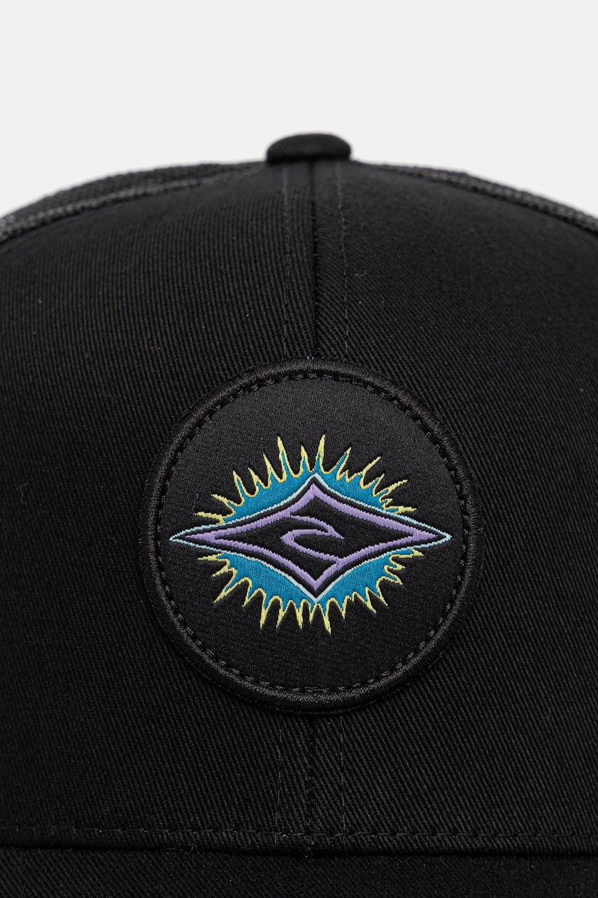 Кепка Rip Curl цвет чёрный узор 1FMMHE