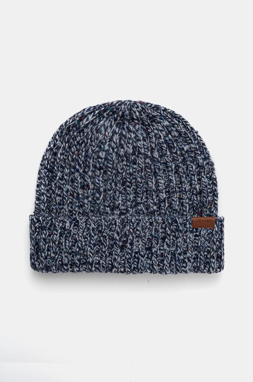 Rip Curl caciula de lana de lana, din tricot gros, 1GJMHE Rip Curl caciula de lana de lana, din tricot gros, 1GJMHE