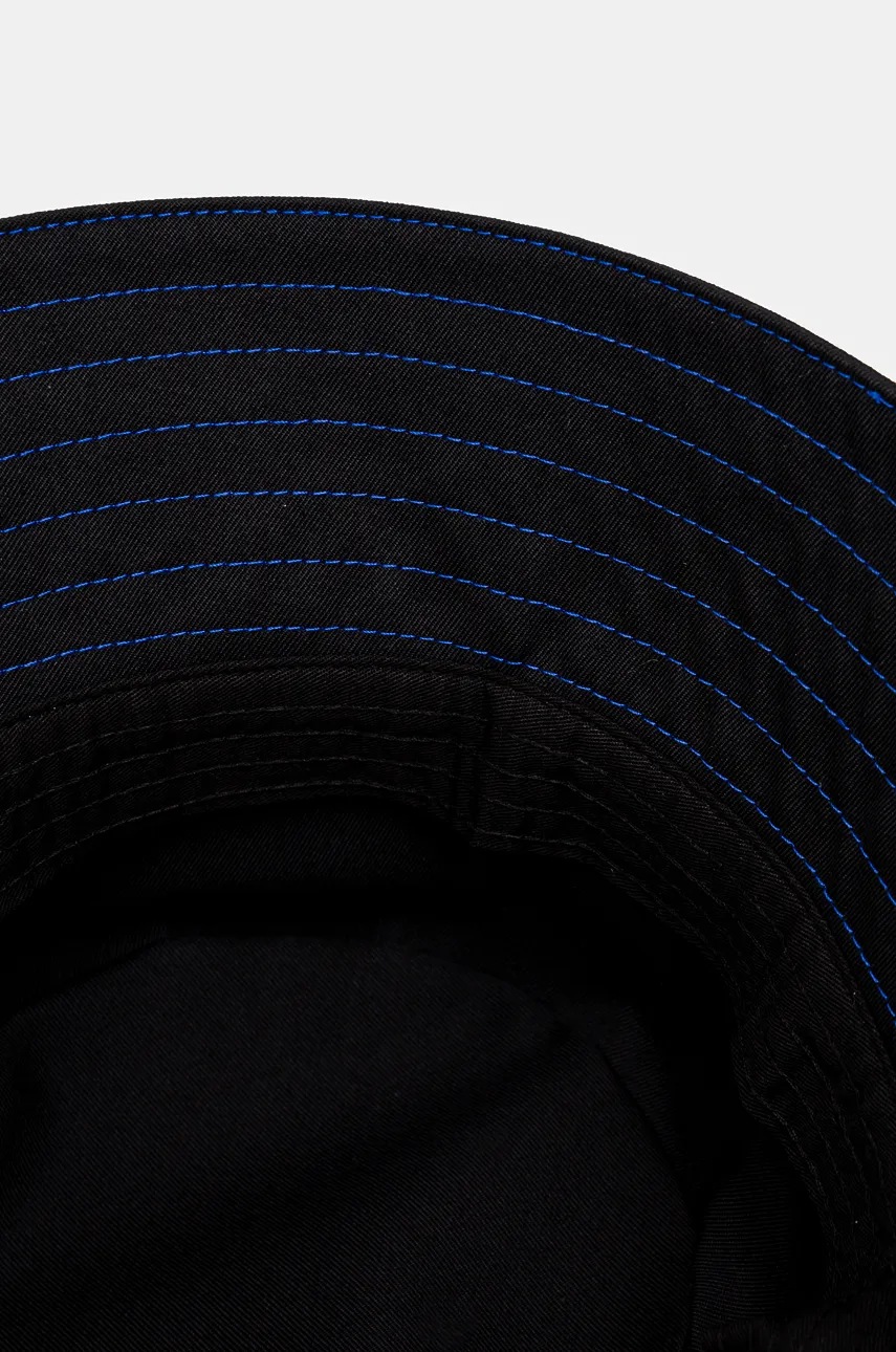 Καπέλο Sunnei χρώμα: μαύρο, ACCXSAC007 φωτογραφία