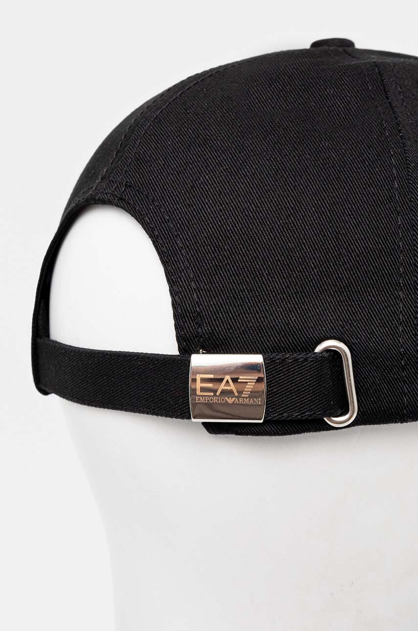 Bavlnená šiltovka EA7 Emporio Armani