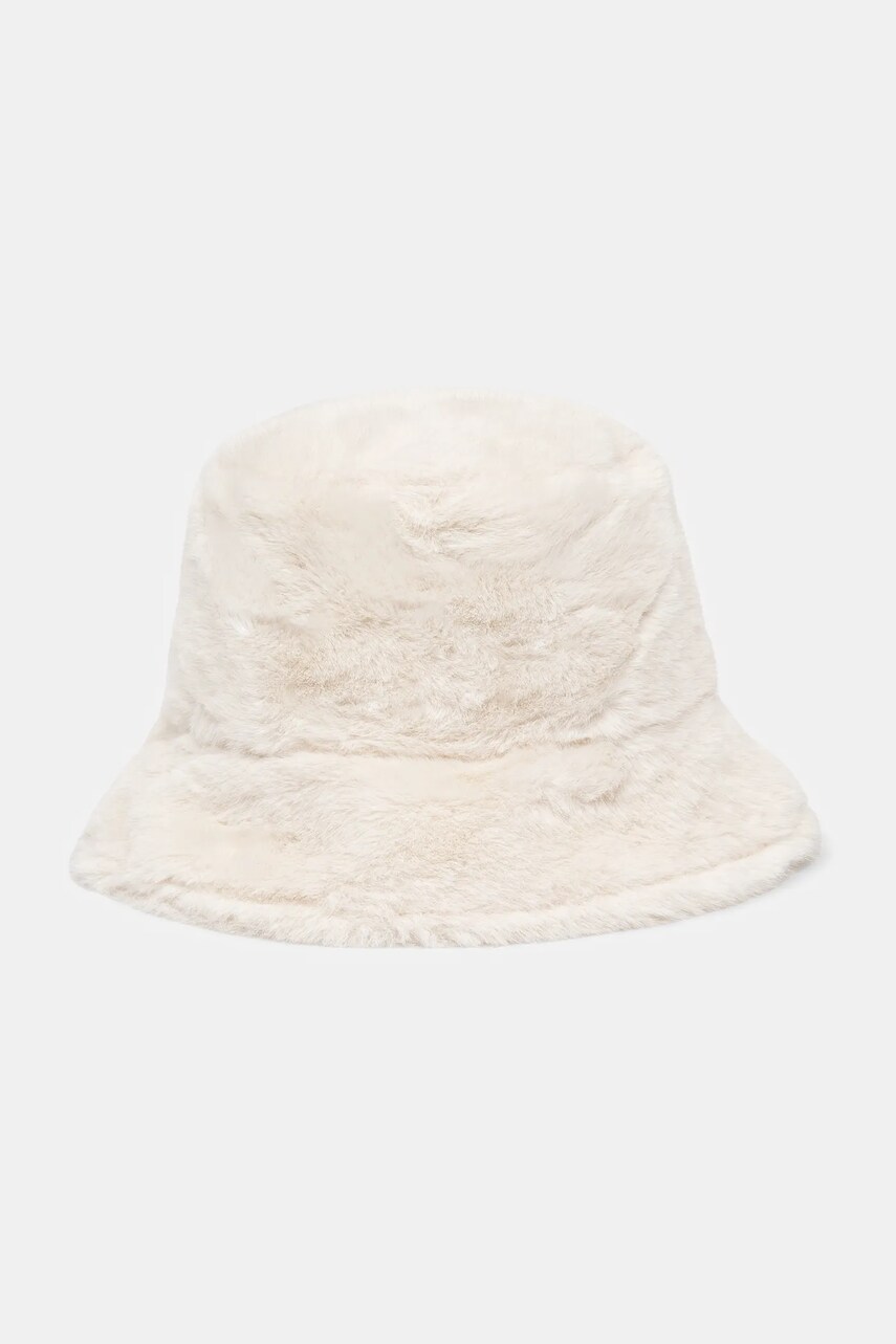 United Colors of Benetton palarie culoarea bej, 6G6LDA00Z