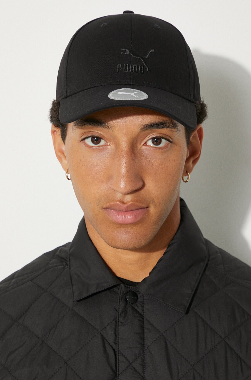 Bavlnená šiltovka Puma Classics BB Cap