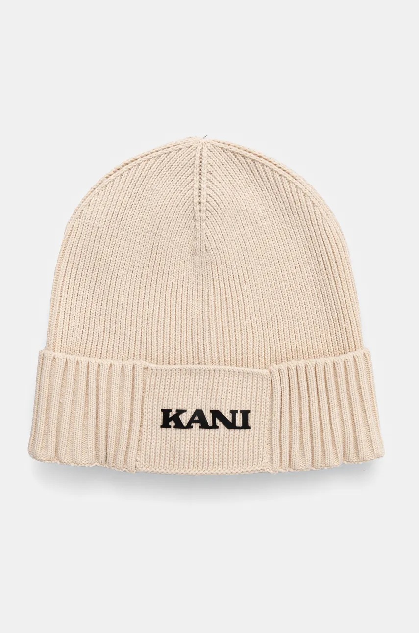 

Шапка Karl Kani в бежово 70200015, Бежов