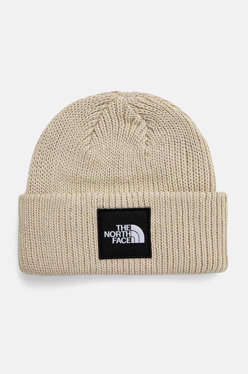 

Шапка The North Face Explore Beanie в бежово NF0A55KC4D51, Бежов